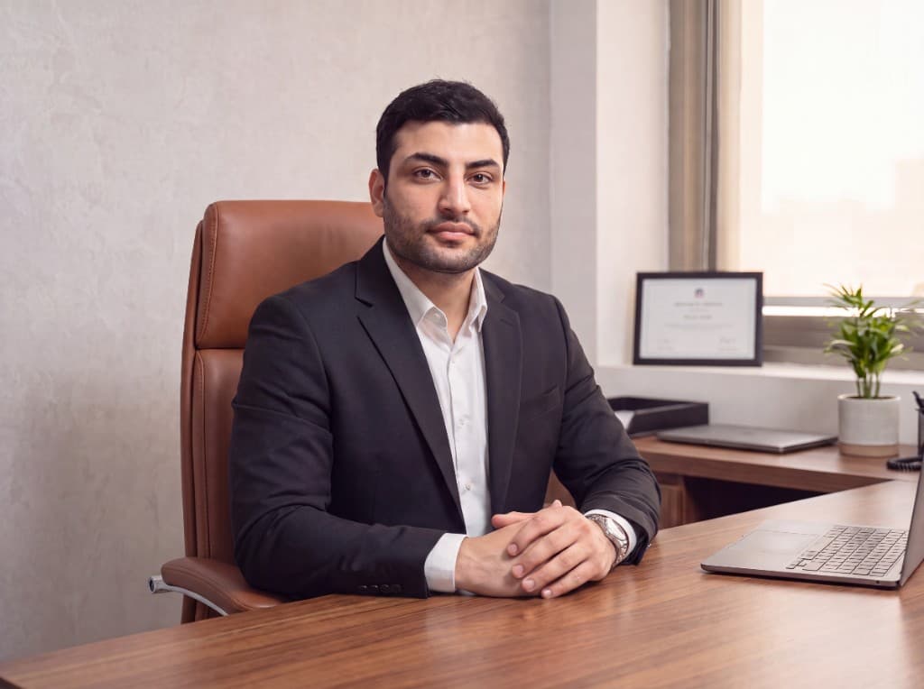 Danial Rastakhiz, Founder